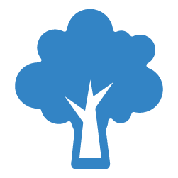 Tree icon