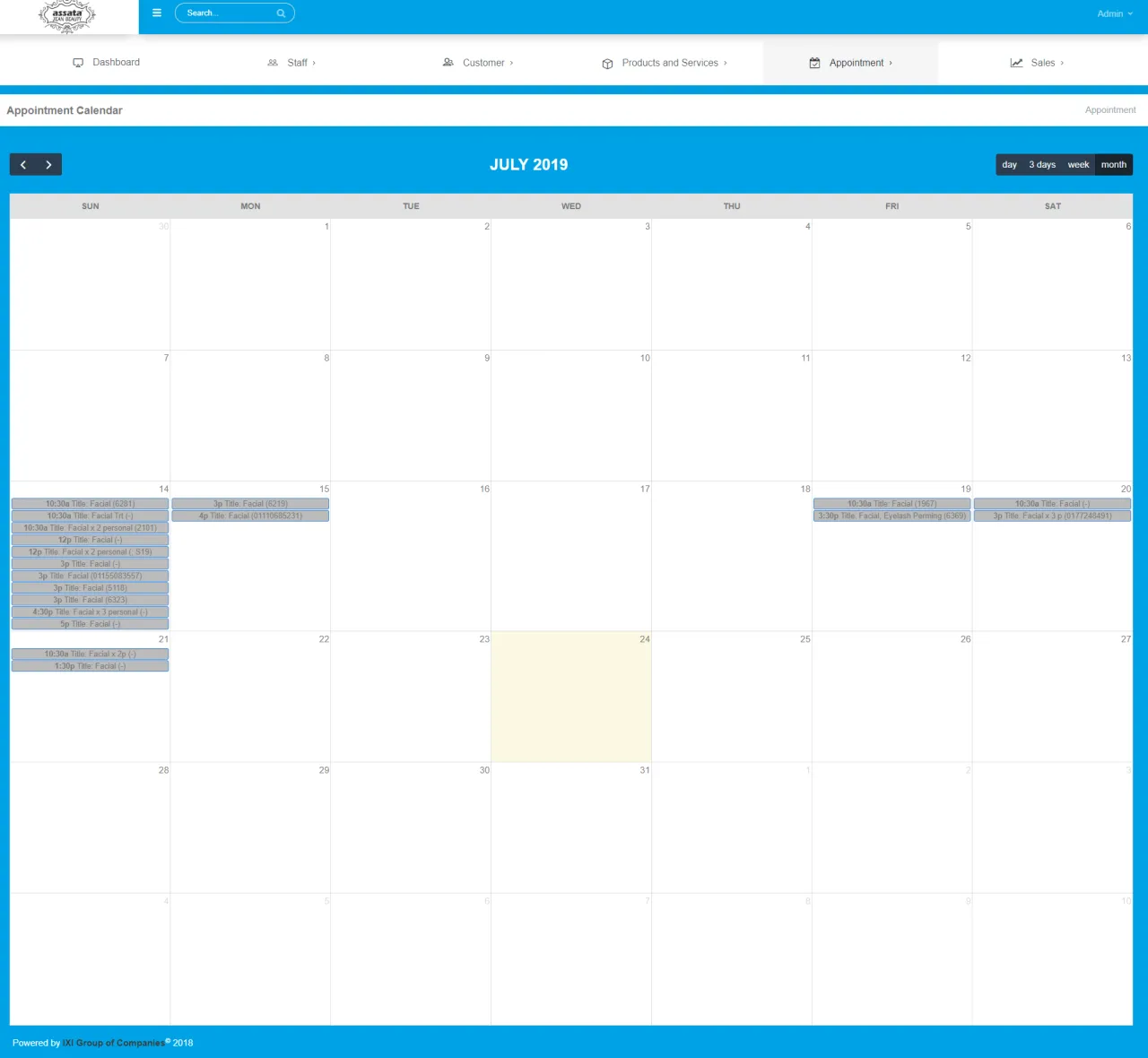 Customer Relationship Management preview